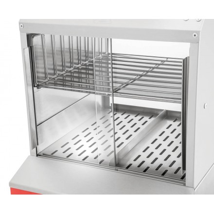 Machine à Hot Dog WB1001 BARTSCHER Appareils à hot dog