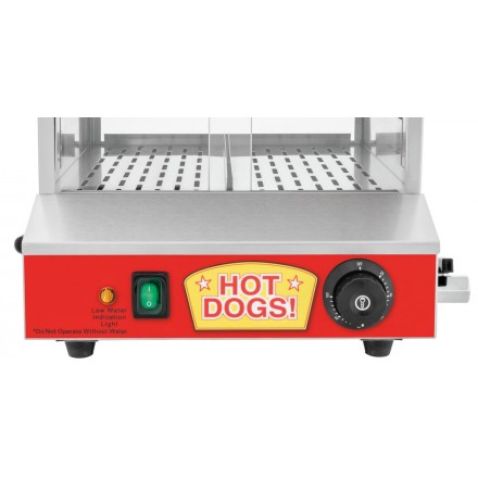 Machine à Hot Dog WB1001 BARTSCHER Appareils à hot dog