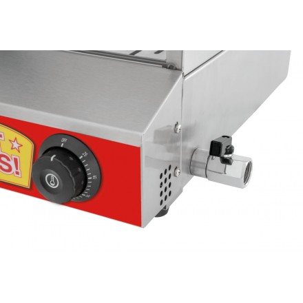 Machine à Hot Dog WB1001 BARTSCHER Appareils à hot dog
