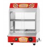 Machine à Hot Dog WB1001 BARTSCHER Appareils à hot dog