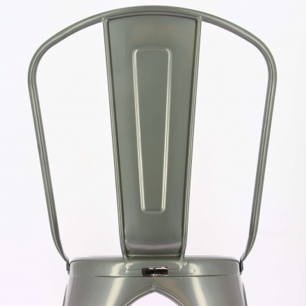 Lot de 4 chaises CHICAGO  Chaises d'intérieur