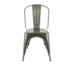 Set of 4 CHICAGO chairs  INDOOR CHAIRS