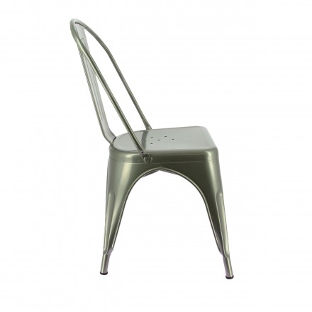 Set of 4 CHICAGO chairs  INDOOR CHAIRS