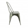 Set of 4 CHICAGO chairs  INDOOR CHAIRS