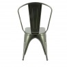 Set of 4 CHICAGO chairs  INDOOR CHAIRS