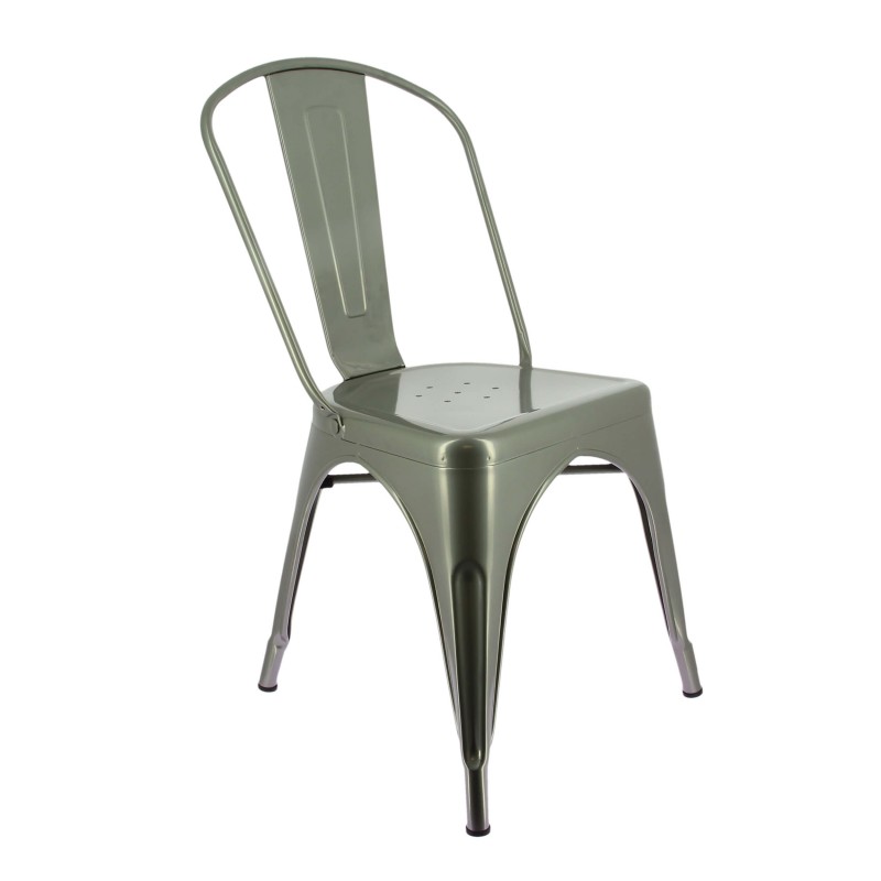 Set of 4 CHICAGO chairs INDOOR CHAIRS Set of 4 CHICAGO chairs INDOOR CHAIRS
