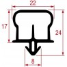 JOINT POUR CELLULE 9920 L4000 mm  Home