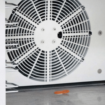 Mixed cooling cell | 5xGN1/1 or 600x400mm COOL HEAD Cooling cells