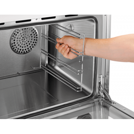 AT211-MDI convection oven BARTSCHER Convection ovens