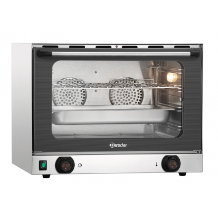 AT211-MDI convection oven BARTSCHER Convection ovens