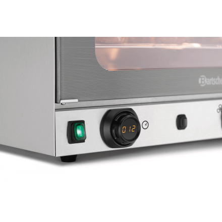 AT220-MDI convection oven BARTSCHER Convection ovens