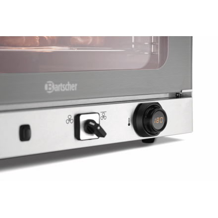 AT220-MDI convection oven BARTSCHER Convection ovens