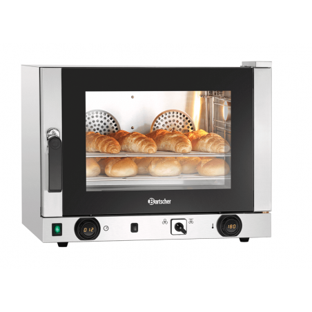 AT230-MDI convection oven BARTSCHER Convection ovens