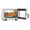 AT230-MDI convection oven BARTSCHER Convection ovens