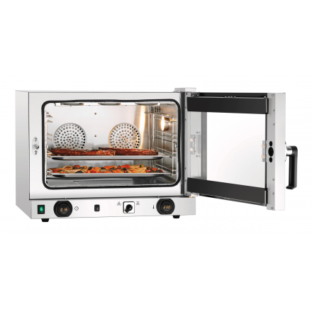 AT230-MDI convection oven BARTSCHER Convection ovens