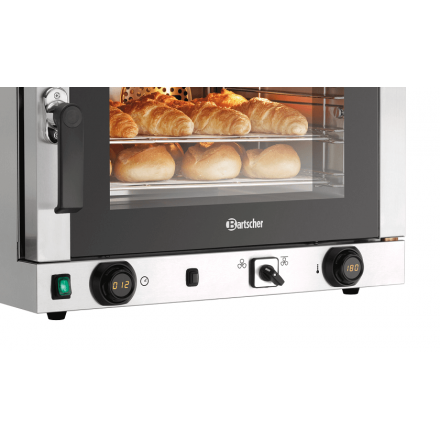 AT230-MDI convection oven BARTSCHER Convection ovens