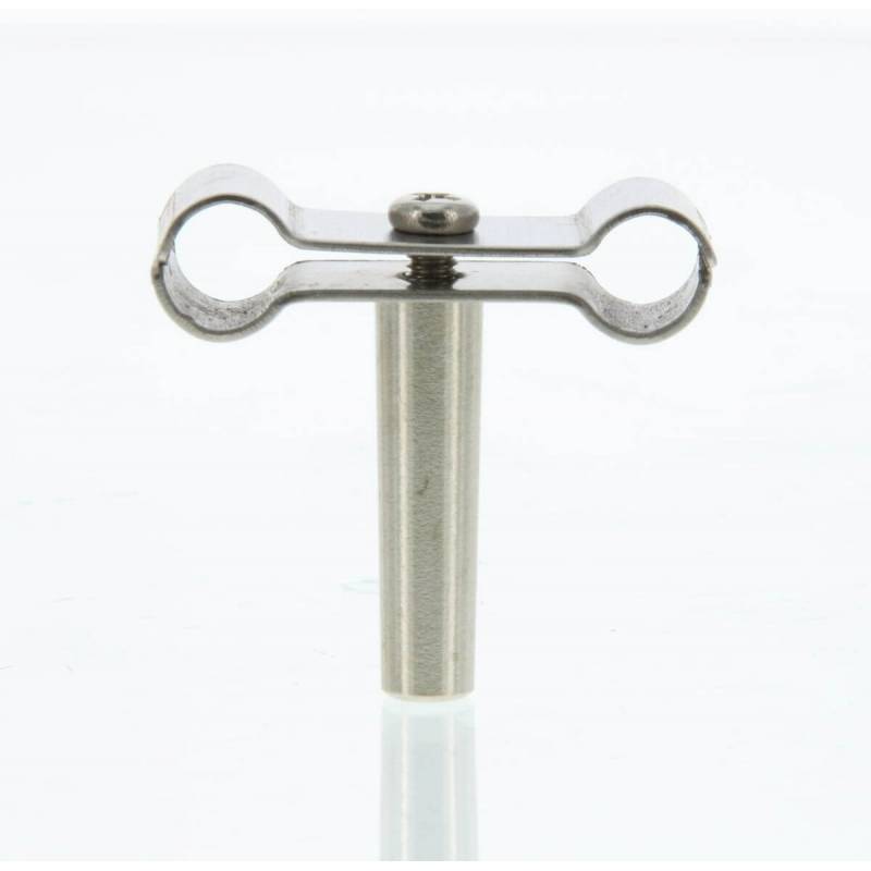 Support avec raccord à vis BARTSCHER Pièces détachées BARTSCHER Support avec raccord à vis BARTSCHER Pièces détachées BARTSCHER
