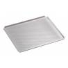 Plaque alu perforée GN2/3 pour four professionnel - CHR MARKET