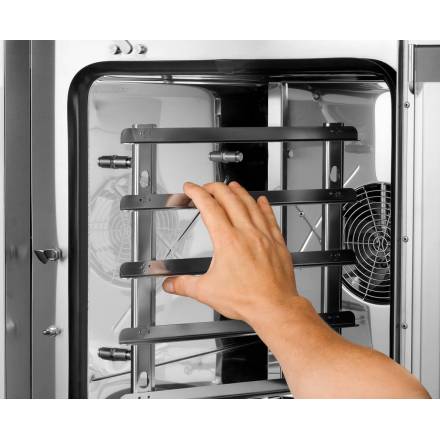 Four mixte Silversteam2 5230M | 5 niveaux BARTSCHER Fours mixtes