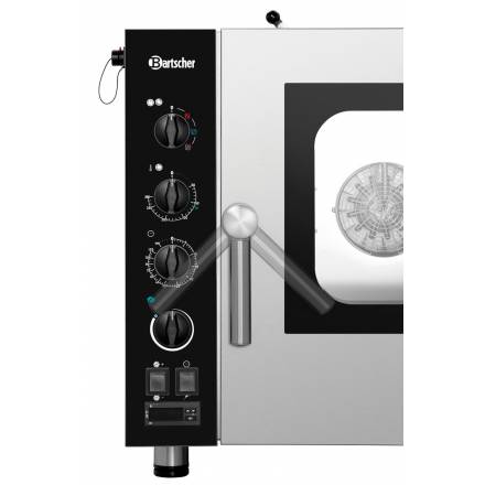 Four mixte Silversteam2 5230M | 5 niveaux BARTSCHER Fours mixtes
