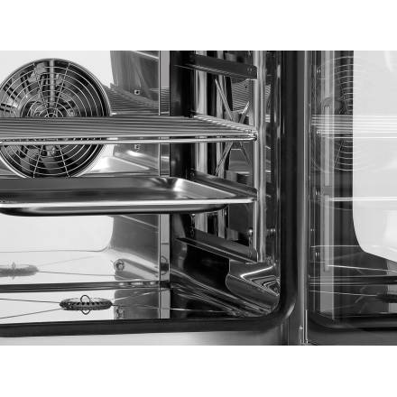 Four mixte Silversteam2 5230M | 5 niveaux BARTSCHER Fours mixtes