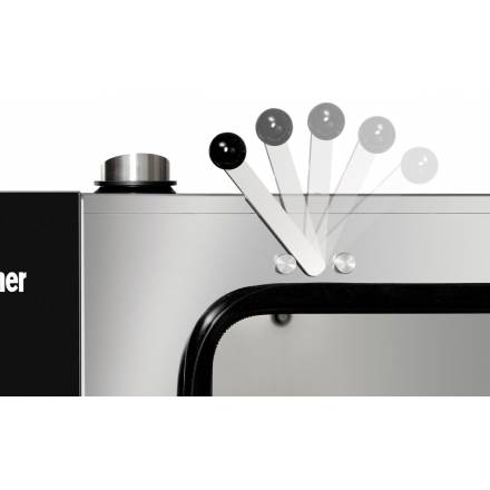 copy of Four mixte Silversteam 5230M - 5 niveaux BARTSCHER Mixed ovens