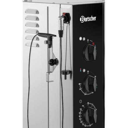 Four mixte Silversteam2 5230M | 5 niveaux BARTSCHER Fours mixtes