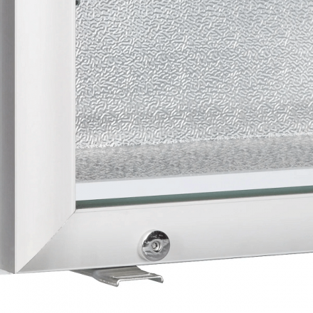 Mini negative display case 90L  Cold