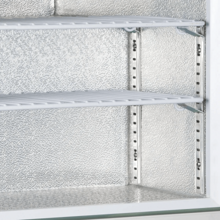 Mini vitrine négative 116L  Froid