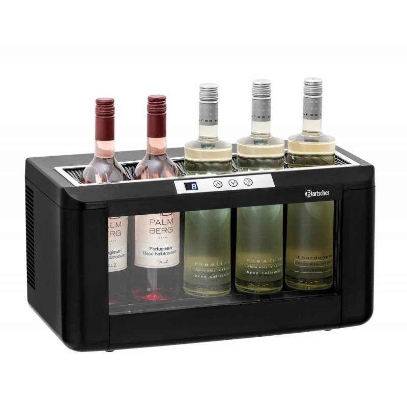 Refroidisseur de bouteilles 4FLS-10 BARTSCHER Arrière-bar réfrigérés Refroidisseur de bouteilles 4FLS-10 BARTSCHER Arrière-bar réfrigérés