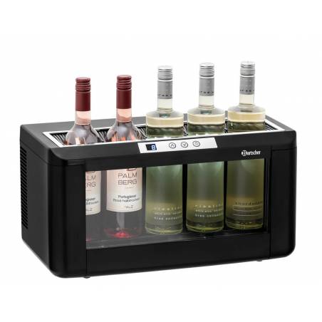 Refroidisseur de bouteilles 4FLS-10 BARTSCHER Arrière-bar réfrigérés