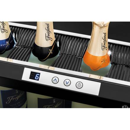copy of Bottle cooler 4FL-100 BARTSCHER Refrigerated back bar