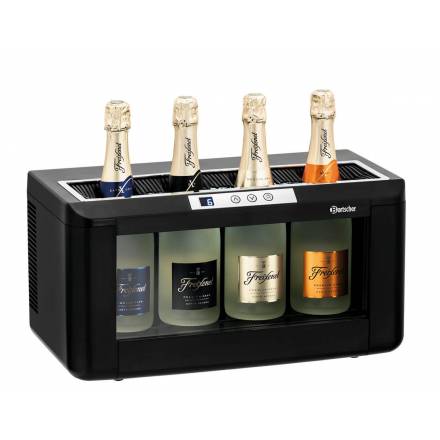 Refroidisseur de bouteilles 4FLS-10 BARTSCHER Arrière-bar réfrigérés