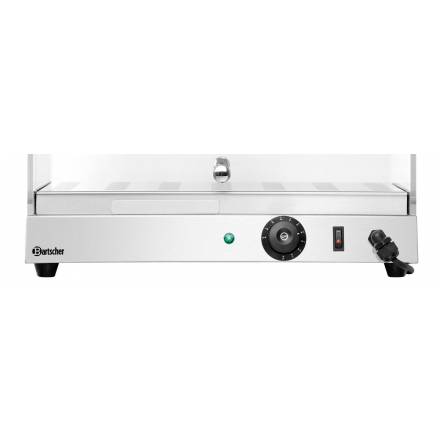 BW10 warming display case BARTSCHER Heated display cabinets