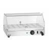 BW10 warming display case BARTSCHER Heated display cabinets