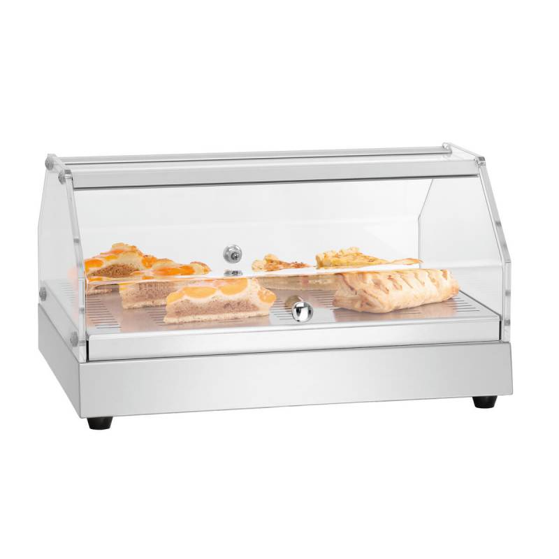 BW10 warming display case BARTSCHER Heated display cabinets BW10 warming display case BARTSCHER Heated display cabinets