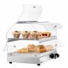 Vitrine de maintien au chaud BW20 BARTSCHER Vitrines chauffantes