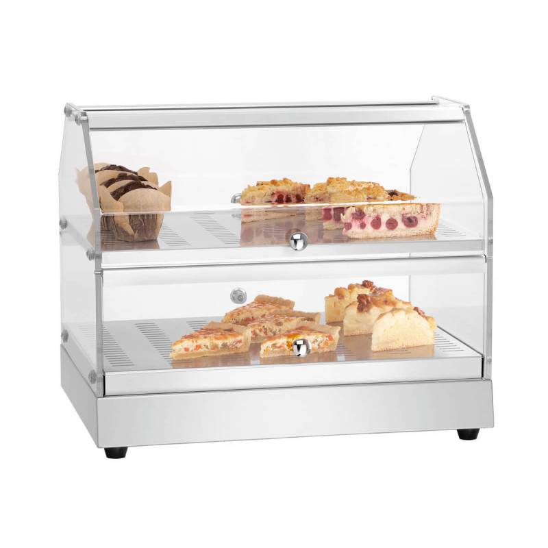 BW20 warming display case BARTSCHER Heated display cabinets BW20 warming display case BARTSCHER Heated display cabinets