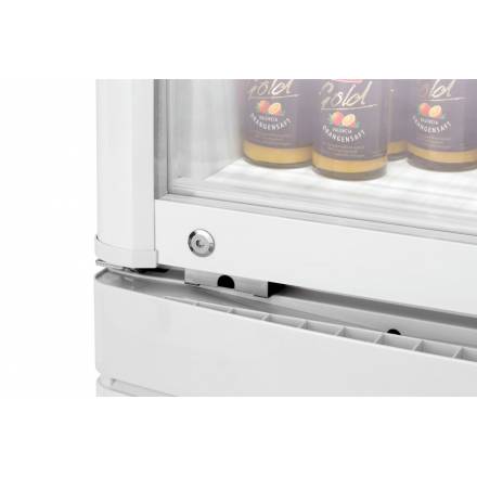 Vitrine réfrigérée 302L WB BARTSCHER Vitrines réfrigérées