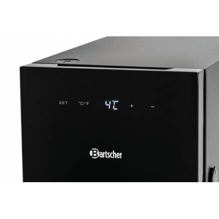 Réfrigérateur à lait KV9L BARTSCHER Distributeurs de lait / Laitières