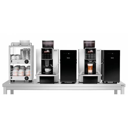 Réfrigérateur à lait KV9L BARTSCHER Distributeurs de lait / Laitières