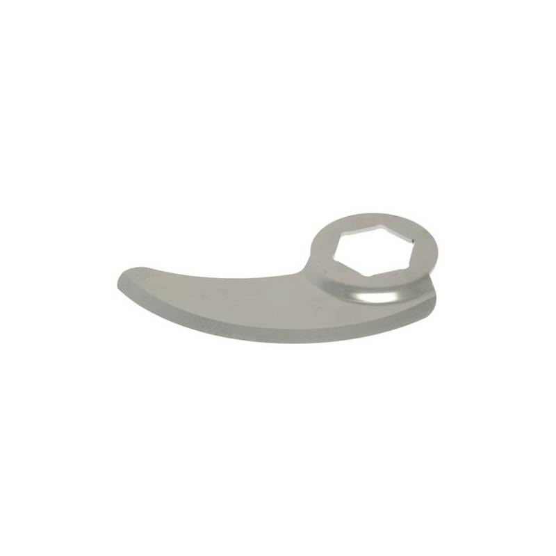 Lame lisse droite R10 | 3MM ROBOT COUPE Pièces détachées