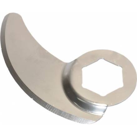 Lame lisse droite R10 | 2MM ROBOT COUPE Pièces détachées