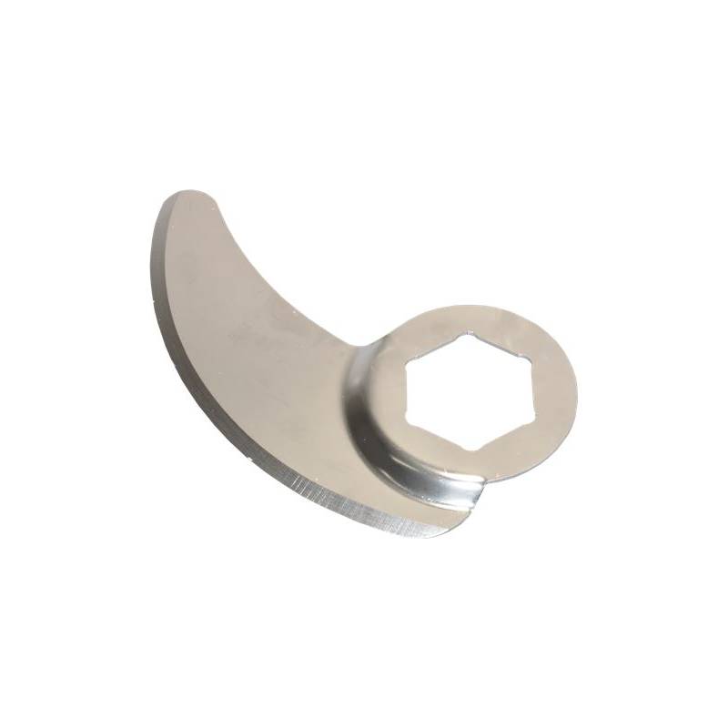 Lame lisse droite R10 | 2MM ROBOT COUPE Pièces détachées