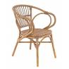 Fauteuil METZ  CHAISES EN ROTIN