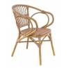 Fauteuil METZ  CHAISES EN ROTIN