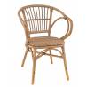 Fauteuil METZ  CHAISES EN ROTIN