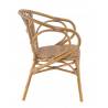 Fauteuil METZ  CHAISES EN ROTIN
