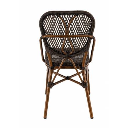 copy of DAX woven rattan chair  Gamme BREST