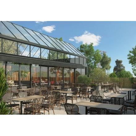 Chaise DAX  CHAISES EN ROTIN